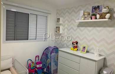 Imagem 14: Venda Apartamento com 52.7 m², 2 dormitórios. Ortizes, Valinhos