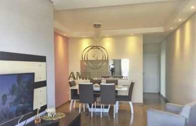 Imagem: O apartamento possui 3 Dormitórios, 2 Banheiros, 2 Vagas na