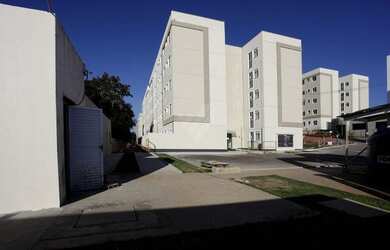 Imagem: A casa possui 2 Dormitórios, 1 Banheiro, 42m² de Área e