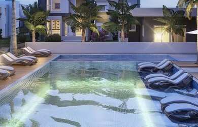 Imagem: O terreno possui 150m² de Área e está localizado em Beira