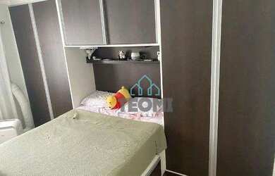 Imagem 9: Apartamento com 2 dormitórios à venda, 54 m² por R$ 210.000,00 - Parque...