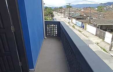 Imagem 6: Casa - Guarujá. 85m² de Área, 2 Banheirose1 Dormitório