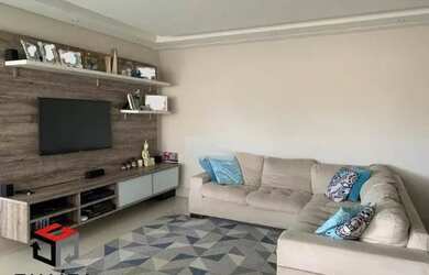 Imagem: O apartamento possui 3 Dormitórios, 5 Banheiros, 2 Vagas na