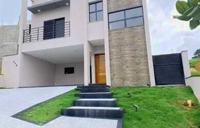 Imagem: A casa em condomínio possui 3 Dormitórios, 4 Banheiros, 4