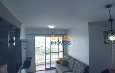 Imagem: O apartamento possui 2 Dormitórios, 2 Banheiros, 1 Vaga na