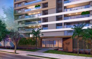 Imagem 13: Apartamento para venda com 143 metros quadrados com 4 quartos em Campo Belo - São Paulo