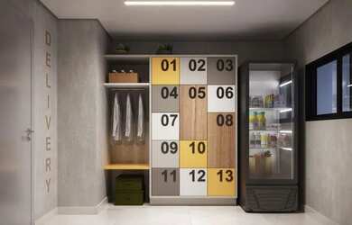 Imagem 12: STUDIO RESIDENCIAL em São Paulo - SP, Pinheiros