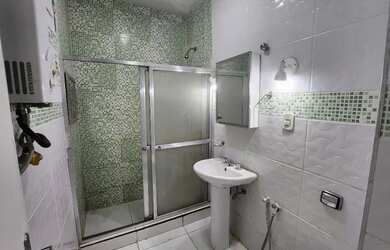 Imagem: O apartamento possui 2 Dormitórios, 1 Banheiro, 50m² de Área