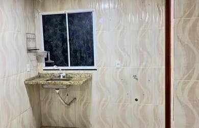 Imagem: A kitnet possui 1 Dormitório, 1 Banheiro, 15m² de Área e