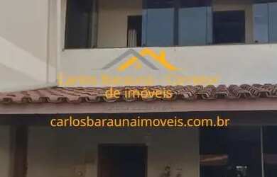 Imagem: A casa em condomínio possui 3 Dormitórios, 4 Banheiros, 2