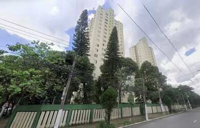 Imagem: O apartamento possui 1 Dormitório, 1 Banheiro, 48m² de Área