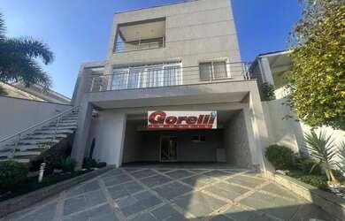 Imagem: A casa em condomínio possui 3 Dormitórios, 3 Banheiros, 4