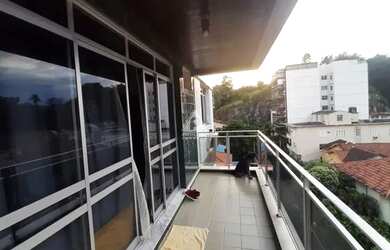Imagem: Apartamento à venda, 2 quartos, 2 vagas, Tijuca - RIO DE JANEIRO/RJ