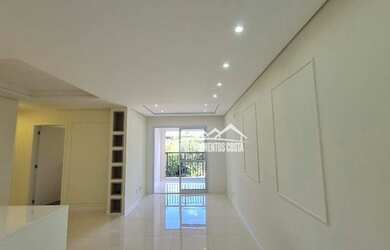 Imagem: O apartamento possui 3 Dormitórios, 2 Banheiros, 1 Vaga na