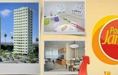 Imagem 1: Apartamento Mobiliado - Park Jardins Condominio Clube Paulista