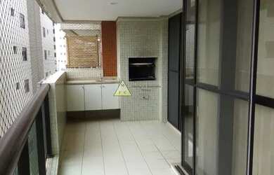 Imagem: O apartamento possui 3 Dormitórios, 5 Banheiros, 3 Vagas na