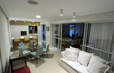 Imagem 3: Greenville Etco 3 suítes gabinete, andar alto, 3 vagas de garagem depósito,...