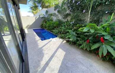 Imagem 3: Casa com 4 dormitórios, 266 m² - venda por R$ 3.300.000,00 ou aluguel por R$ 21.520,00/mês