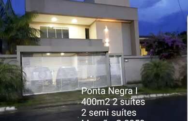 Imagem: A casa em condomínio possui 4 Dormitórios, 4 Banheiros, 3