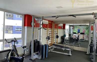 Imagem 6: Apartamento para venda tem 164 metros quadrados com 4 quartos em Patamares - Salvador - BA