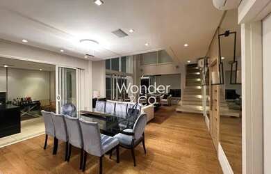 Imagem 3: Apartamento com 4 dormitórios para alugar, 370 m² por R$ 78.133,33/mês...