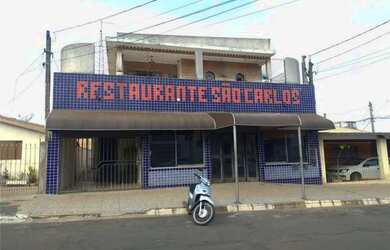 Imagem: O depósito possui 300m² de Área e está localizado em Jardim