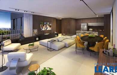 Imagem 6: APARTAMENTO - CAMPO BELO - SP