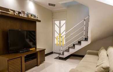 Imagem 2: Sobrado com 3 dormitórios, 160 m² - venda por R$ 989.000,00 ou aluguel...