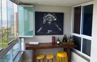 Imagem 11: Apartamento para venda tem 164 metros quadrados com 4 quartos em Patamares - Salvador - BA