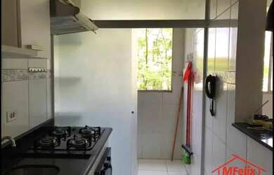 Imagem 7: Apartamento com 2 dormitórios à venda, 47 m² por R$ 198.000,00 - Água...