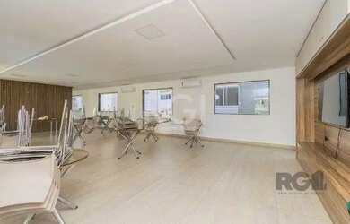 Imagem 7: Apartamento em Humaitá. Piscina, Área de serviço, 44m² de Áreae1...