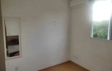 Imagem: O apartamento para alugar possui 2 Dormitórios, 1 Banheiro