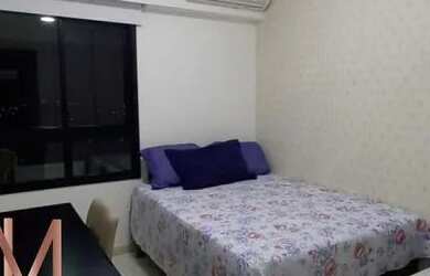 Imagem 6: Apartamento para Locação em Salvador, Patamares, 1 dormitório, 1 banheiro,...