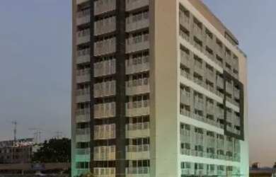 Imagem: O depósito possui 1 Vaga na garagem, 39m² de Área e está