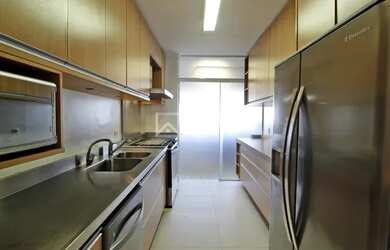 Imagem 12: Locação Apartamento 3 Dormitórios - 180 m² Jardim Paulista