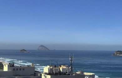 Imagem 13: Barramares - Andar alto, sol da manhã com vista mar