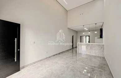 Imagem 3: Casa de Condomínio com 3 dorms, Residencial Real Park, Sumaré - R$ 915...