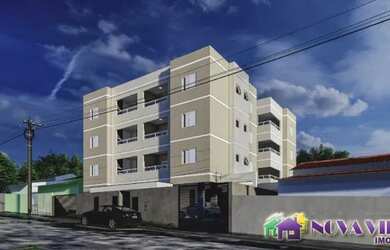 Imagem 3: Apartanebto - Jaguarúna. 75m² de Área, 1 Vaga na garageme2 Dormitórios