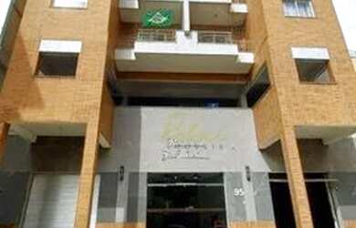 Imagem: O apartamento na cobertura possui 3 Dormitórios, 3 Banheiros