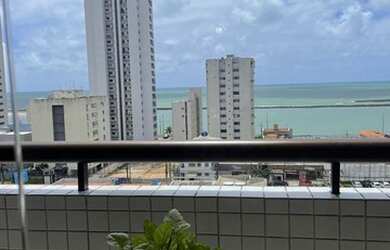 Imagem: O apartamento possui 3 Dormitórios, 3 Banheiros, 1 Vaga na