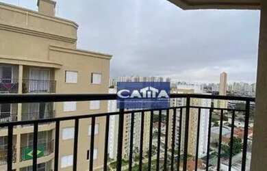 Imagem: O apartamento possui 3 Dormitórios, 1 Banheiro, 1 Vaga na garagem