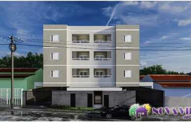 Imagem 2: Apartanebto - Jaguarúna. 75m² de Área, 1 Vaga na garageme2 Dormitórios