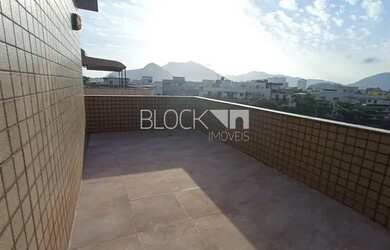 Imagem 10: Recreio dos Bandeirantes Cobertura 4 quartos, sendo 3 suites