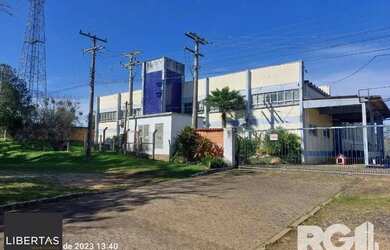 Imagem: O depósito possui 2.501m² de Área e está localizado em