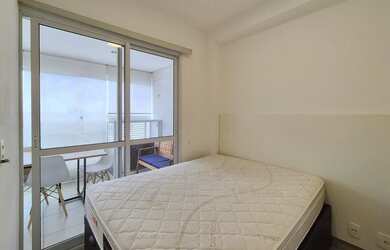 Imagem 10: Apartamento para Locação no Brooklin Paulista 33m², 1 Suíte e 1 Vaga...