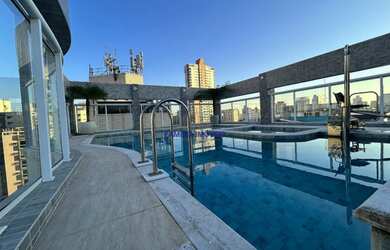 Imagem 8: Apartamento à venda Santos/SP Boqueirão sacada gourmet 1 suítes lazer