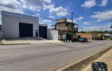 Imagem 4: Excelente galpão disponível para locação no Bairro Miriti Igarapé/MG