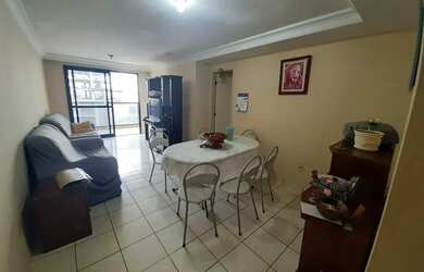 Imagem 4: Amplo apartamento 86m2, de 3 Quartos, sendo 1 Suíte. Garagem, elevador....
