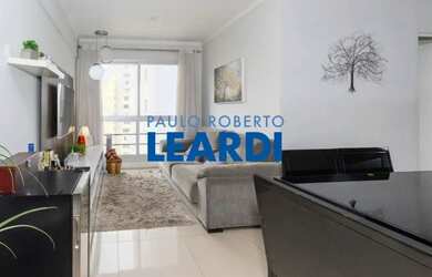 Imagem: O apartamento possui 3 Dormitórios, 2 Banheiros, 1 Vaga na