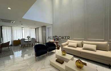 Imagem 5: Cidade alpha Ceara 1 Casa com 4 dormitórios à venda, 560 m² por R$ 4.500.000 - Alphaville